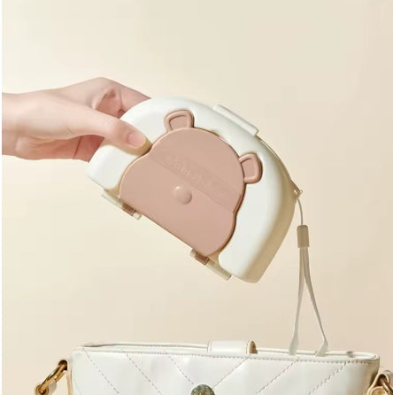 Baby bottle cleaner